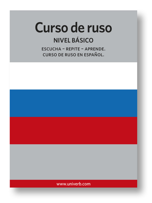 Title details for Curso de ruso by Ann-Charlotte Wennerholm - Available